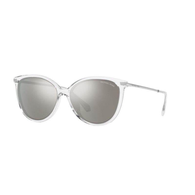 OCCHIALE DA SOLE DONNA | MICHAEL KORS MK 2184U - DUPONT 30156G CHIARO TRASPARENTE - CALIBRO 58