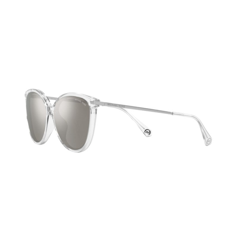 OCCHIALE DA SOLE DONNA | MICHAEL KORS MK 2184U - DUPONT 30156G CHIARO TRASPARENTE - CALIBRO 58