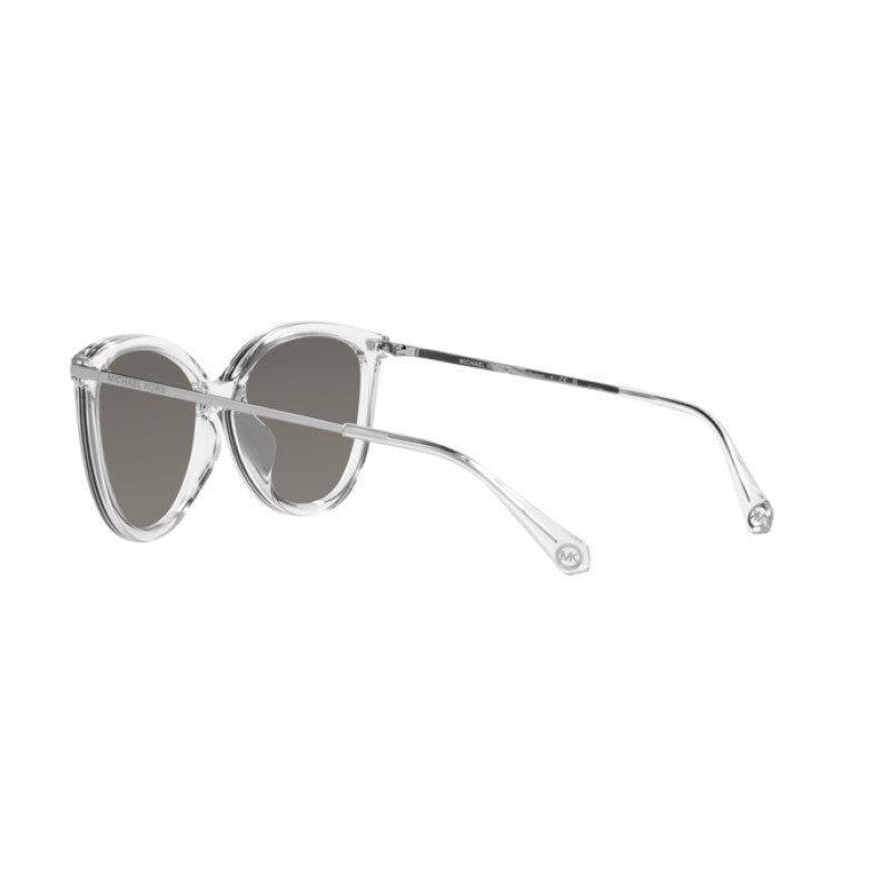 OCCHIALE DA SOLE DONNA | MICHAEL KORS MK 2184U - DUPONT 30156G CHIARO TRASPARENTE - CALIBRO 58