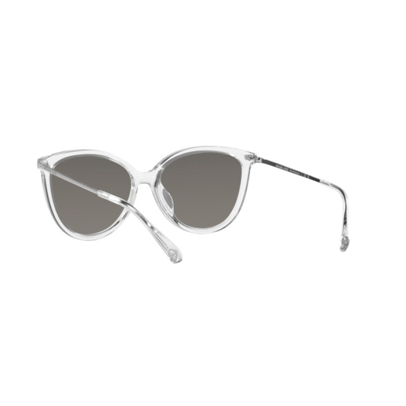OCCHIALE DA SOLE DONNA | MICHAEL KORS MK 2184U - DUPONT 30156G CHIARO TRASPARENTE - CALIBRO 58