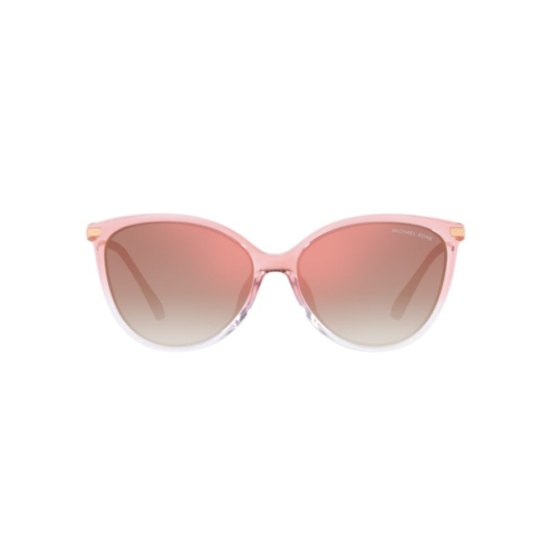 OCCHIALE DA SOLE DONNA | MICHAEL KORS MK 2184U - DUPONT 32556F ROSA A CHIARO - CALIBRO 58