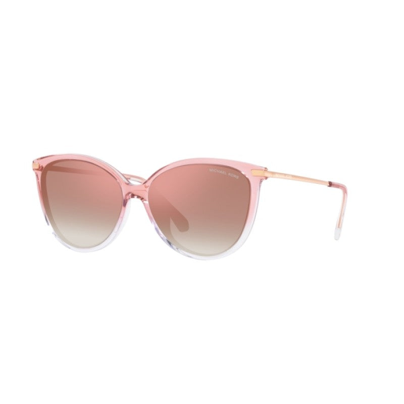 OCCHIALE DA SOLE DONNA | MICHAEL KORS MK 2184U - DUPONT 32556F ROSA A CHIARO - CALIBRO 58