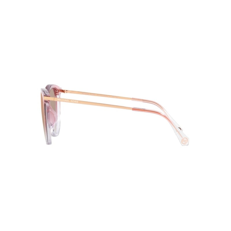 OCCHIALE DA SOLE DONNA | MICHAEL KORS MK 2184U - DUPONT 32556F ROSA A CHIARO - CALIBRO 56
