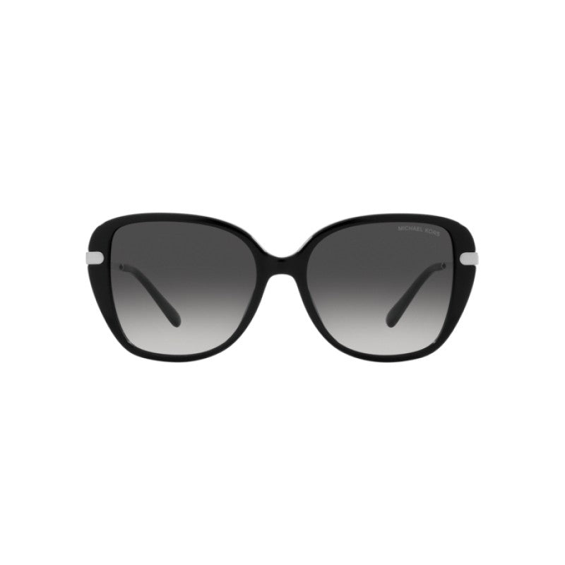 OCCHIALE DA SOLE DONNA | MICHAEL KORS MK 2185BU - FLATIRON 30058G NERO - CALIBRO 54