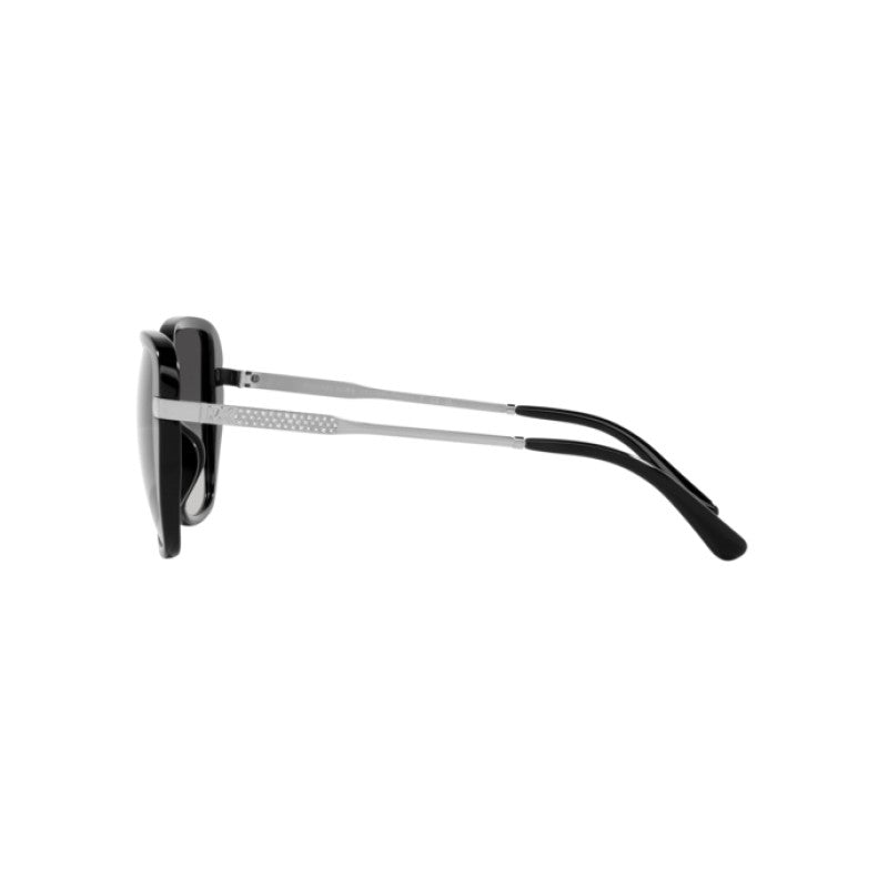 OCCHIALE DA SOLE DONNA | MICHAEL KORS MK 2185BU - FLATIRON 30058G NERO - CALIBRO 54