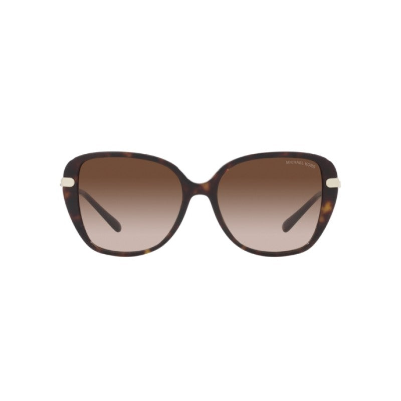 OCCHIALE DA SOLE DONNA | MICHAEL KORS MK 2185BU - FLATIRON 300613 TARTARUGA SCURA - CALIBRO 54