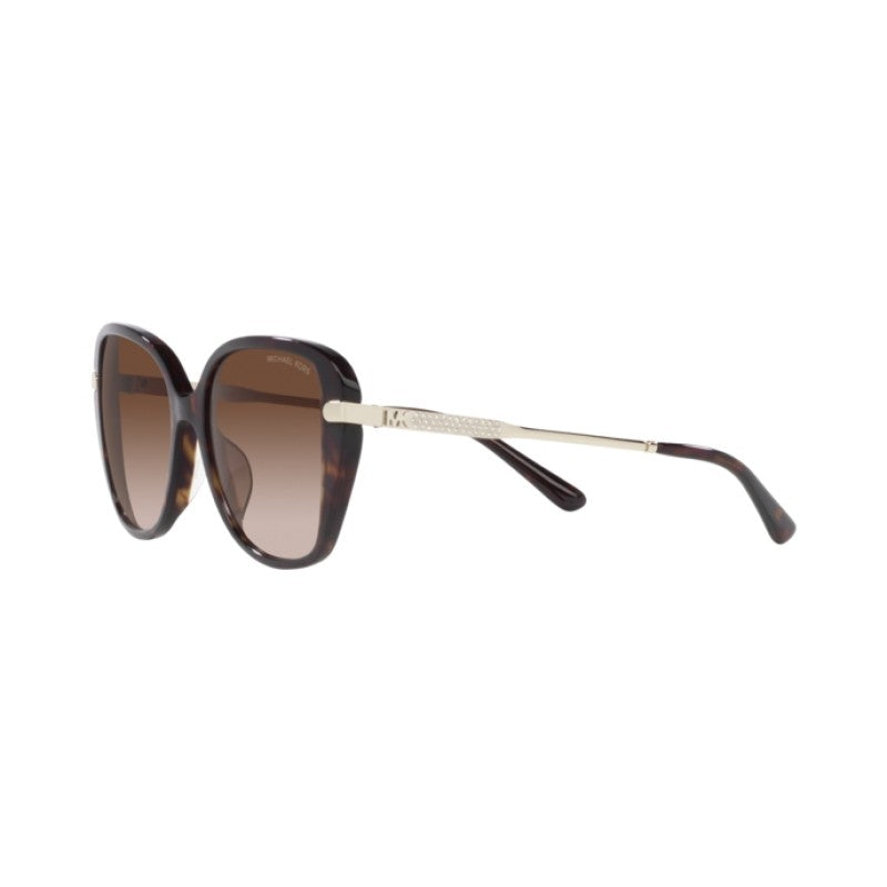 OCCHIALE DA SOLE DONNA | MICHAEL KORS MK 2185BU - FLATIRON 300613 TARTARUGA SCURA - CALIBRO 54