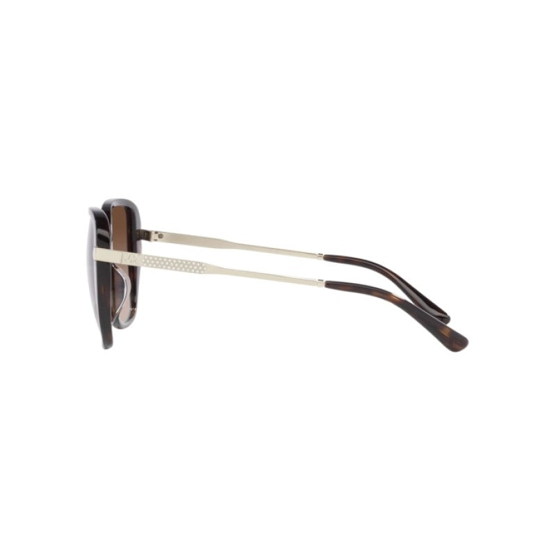 OCCHIALE DA SOLE DONNA | MICHAEL KORS MK 2185BU - FLATIRON 300613 TARTARUGA SCURA - CALIBRO 54