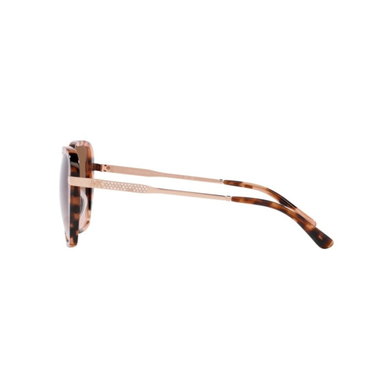 OCCHIALE DA SOLE DONNA | MICHAEL KORS MK 2185BU - FLATIRON 344913 TARTARUGA ROSA - CALIBRO 56
