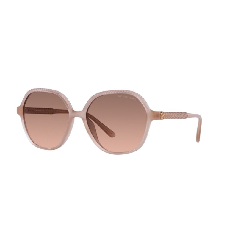 OCCHIALE DA SOLE DONNA | MICHAEL KORS MK 2186U - BALI 344913 ROSA LATTEO - CALIBRO 58