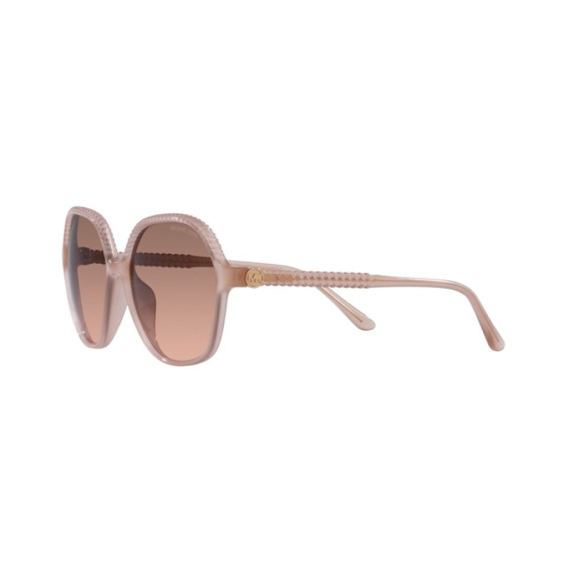 OCCHIALE DA SOLE DONNA | MICHAEL KORS MK 2186U - BALI 344913 ROSA LATTEO - CALIBRO 58