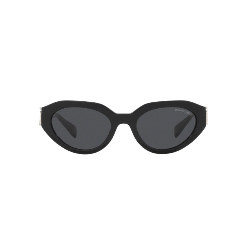 OCCHIALE DA SOLE DONNA | MICHAEL KORS MK 2192 - EMPIRE OVAL 300587 NERO - CALIBRO 53
