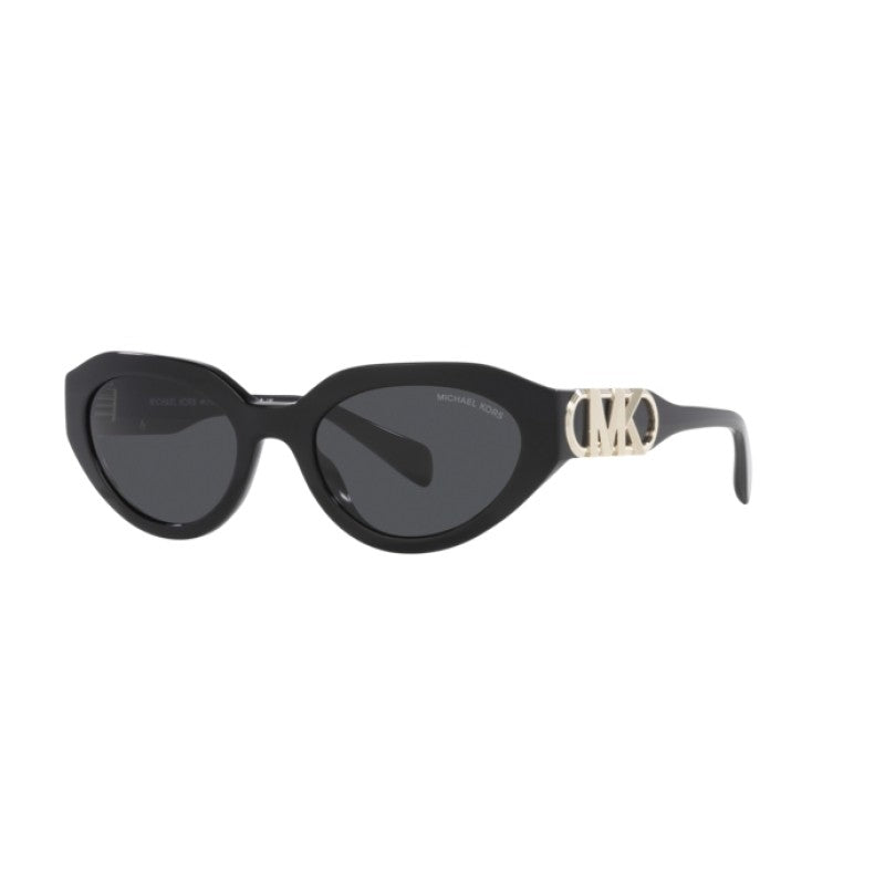 OCCHIALE DA SOLE DONNA | MICHAEL KORS MK 2192 - EMPIRE OVAL 300587 NERO - CALIBRO 53