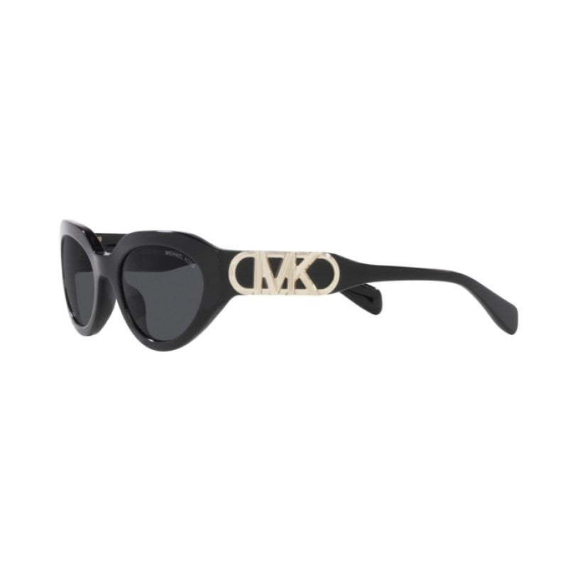 OCCHIALE DA SOLE DONNA | MICHAEL KORS MK 2192 - EMPIRE OVAL 300587 NERO - CALIBRO 53