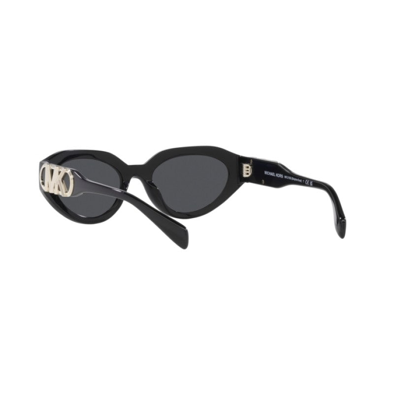 OCCHIALE DA SOLE DONNA | MICHAEL KORS MK 2192 - EMPIRE OVAL 300587 NERO - CALIBRO 53