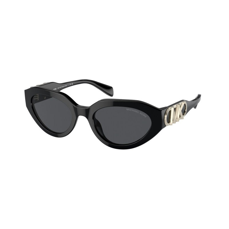 OCCHIALE DA SOLE DONNA | MICHAEL KORS MK 2192 - EMPIRE OVAL 300587 NERO - CALIBRO 53