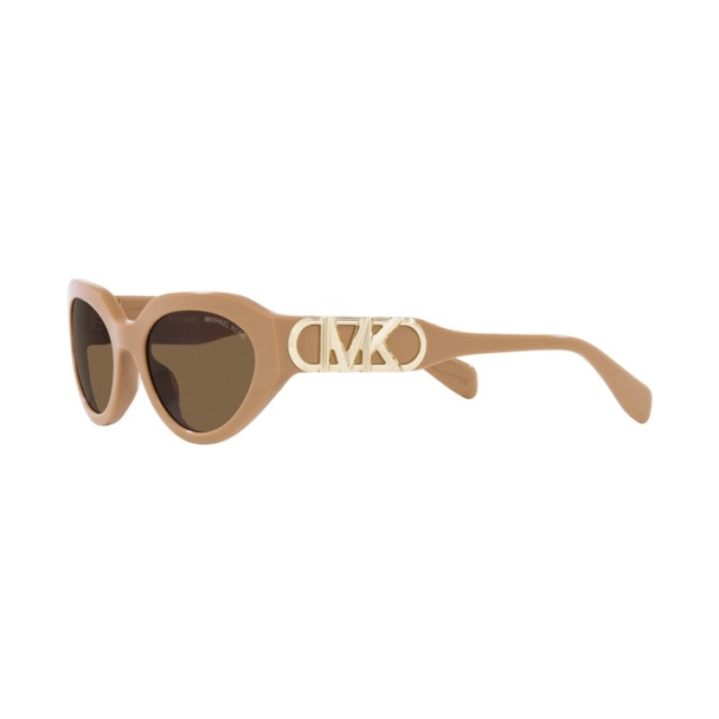 OCCHIALE DA SOLE DONNA | MICHAEL KORS MK 2192 - EMPIRE OVAL 355573 CAMMELLO - CALIBRO 53