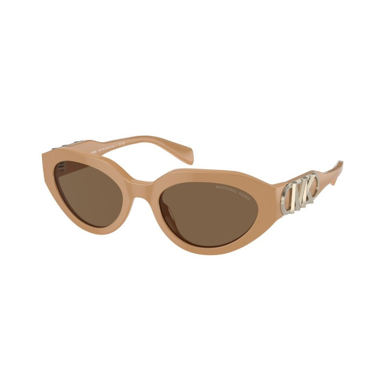 OCCHIALE DA SOLE DONNA | MICHAEL KORS MK 2192 - EMPIRE OVAL 355573 CAMMELLO - CALIBRO 53