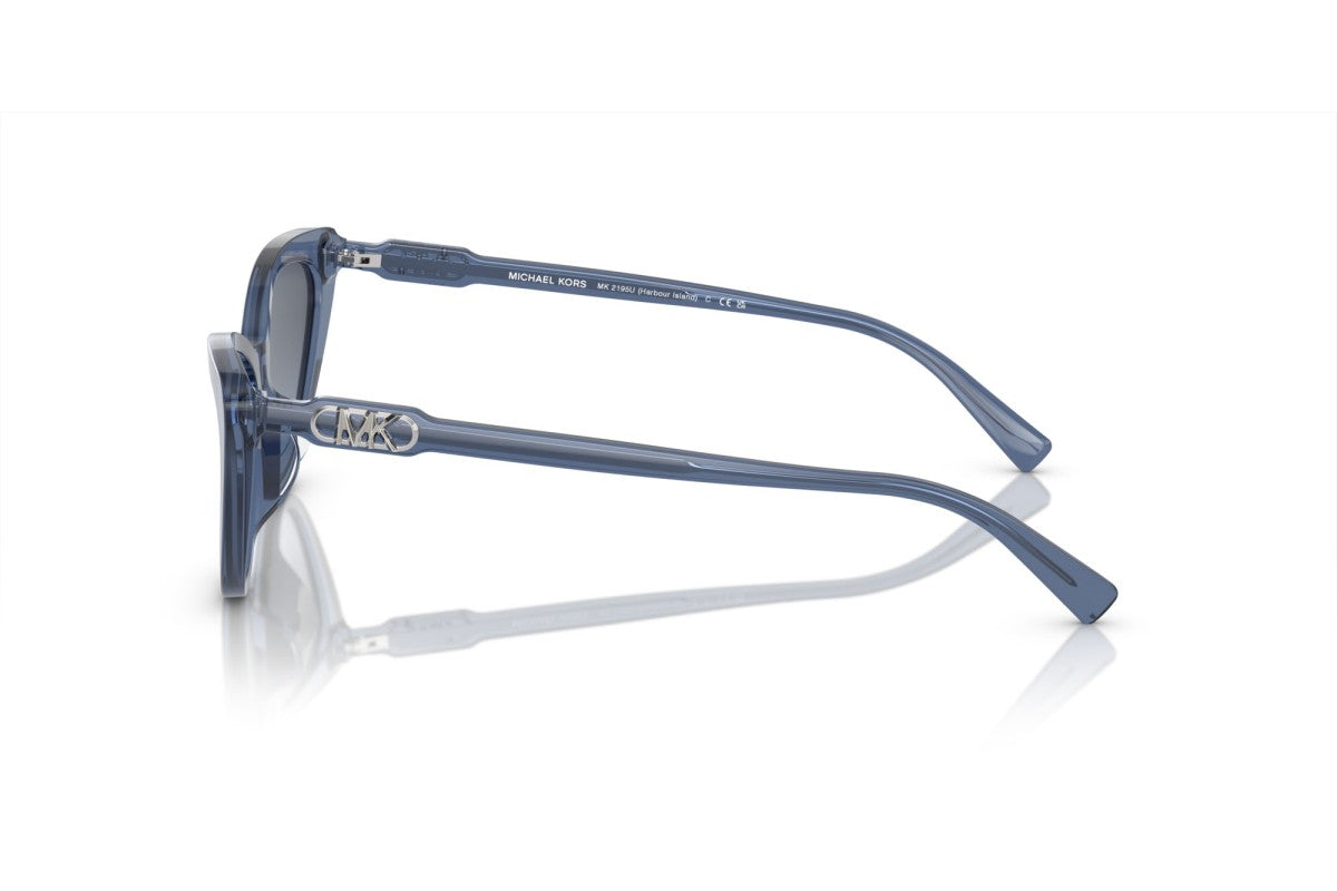 OCCHIALE DA SOLE DONNA | MICHAEL KORS MK 2195U - 39568F - CALIBRO 56