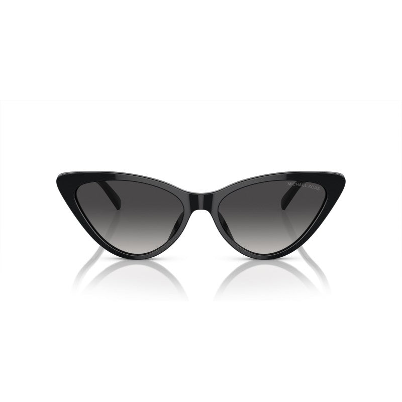 OCCHIALE DA SOLE DONNA | MICHAEL KORS MK 2195U - HARBOUR ISLAND 30058G NERO - CALIBRO 56