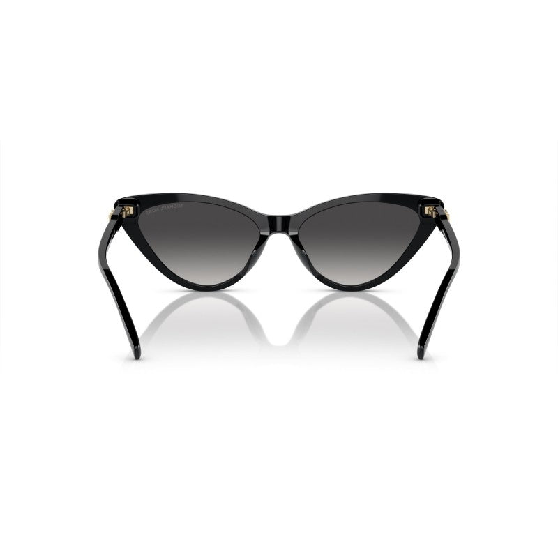 OCCHIALE DA SOLE DONNA | MICHAEL KORS MK 2195U - HARBOUR ISLAND 30058G NERO - CALIBRO 56