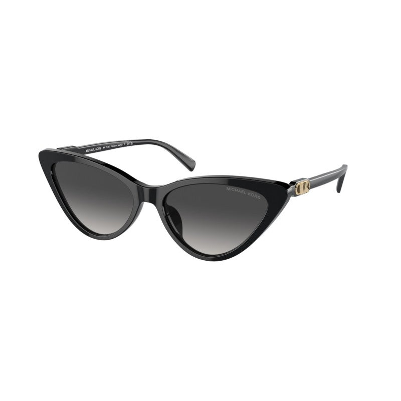 OCCHIALE DA SOLE DONNA | MICHAEL KORS MK 2195U - HARBOUR ISLAND 30058G NERO - CALIBRO 56