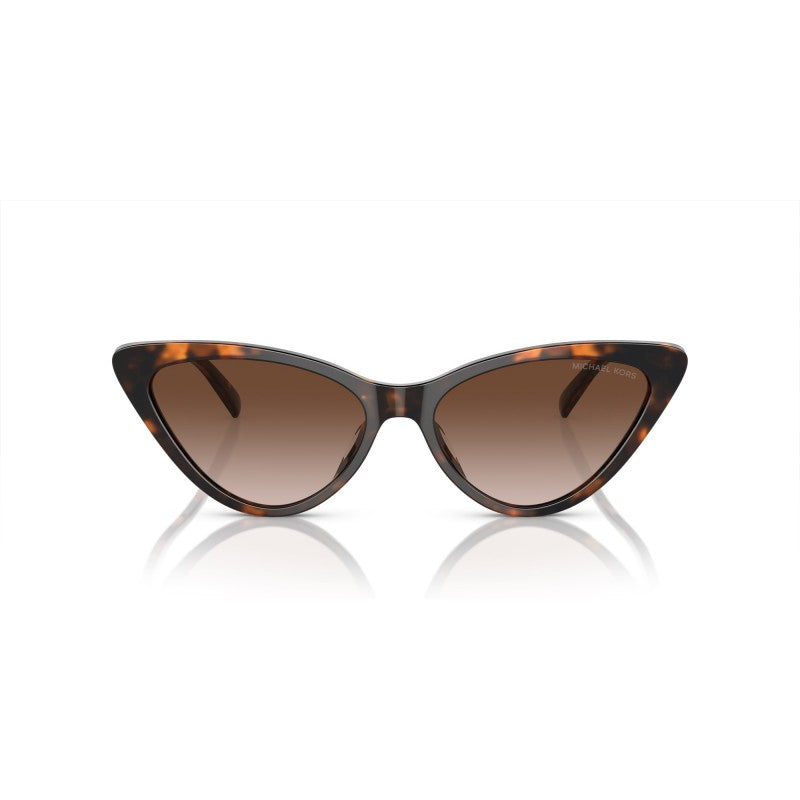 OCCHIALE DA SOLE DONNA | MICHAEL KORS MK 2195U - HARBOUR ISLAND 300613 TARTARUGA SCURA - CALIBRO 56