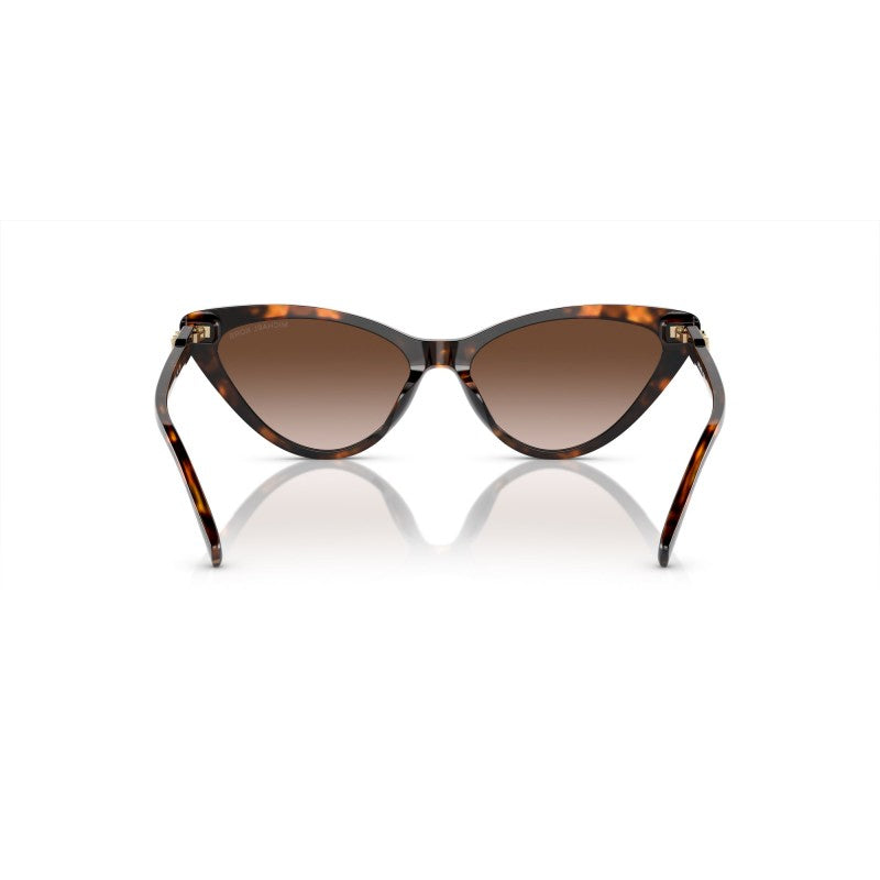 OCCHIALE DA SOLE DONNA | MICHAEL KORS MK 2195U - HARBOUR ISLAND 300613 TARTARUGA SCURA - CALIBRO 56