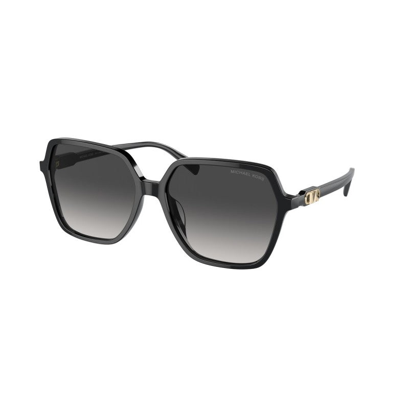 OCCHIALE DA SOLE DONNA | MICHAEL KORS MK 2196U - JASPER 30058G NERO - CALIBRO 58