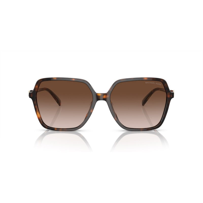 OCCHIALE DA SOLE DONNA | MICHAEL KORS MK 2196U - JASPER 300613 TARTARUGA SCURA - CALIBRO 58