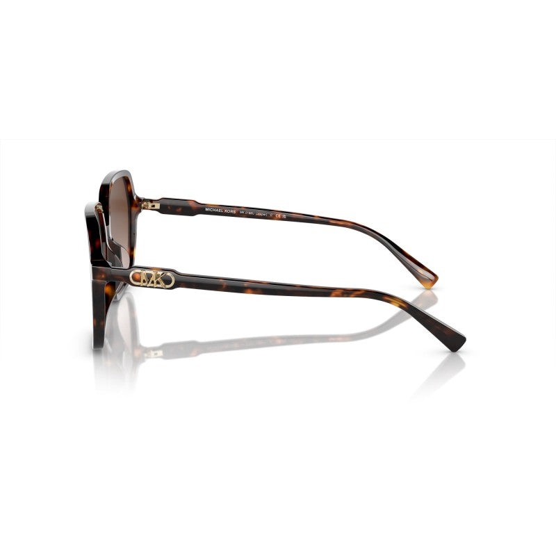 OCCHIALE DA SOLE DONNA | MICHAEL KORS MK 2196U - JASPER 300613 TARTARUGA SCURA - CALIBRO 58