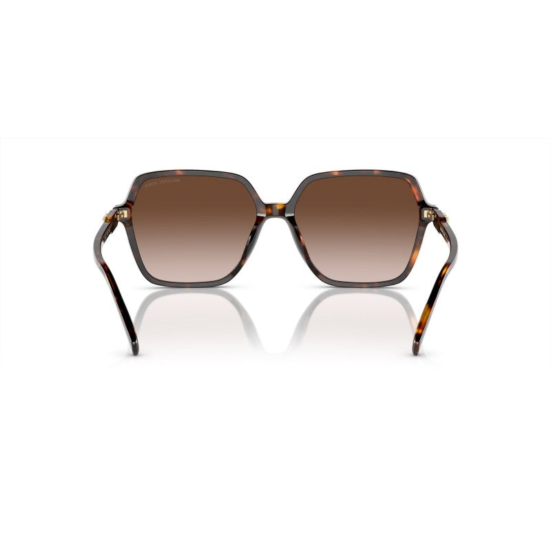 OCCHIALE DA SOLE DONNA | MICHAEL KORS MK 2196U - JASPER 300613 TARTARUGA SCURA - CALIBRO 58