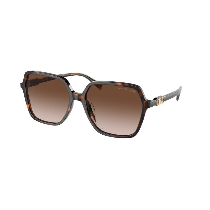OCCHIALE DA SOLE DONNA | MICHAEL KORS MK 2196U - JASPER 300613 TARTARUGA SCURA - CALIBRO 58