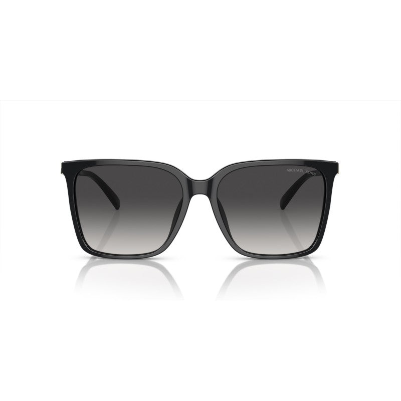 OCCHIALE DA SOLE DONNA | MICHAEL KORS MK 2197U - CANBERRA 30058G NERO - CALIBRO 56
