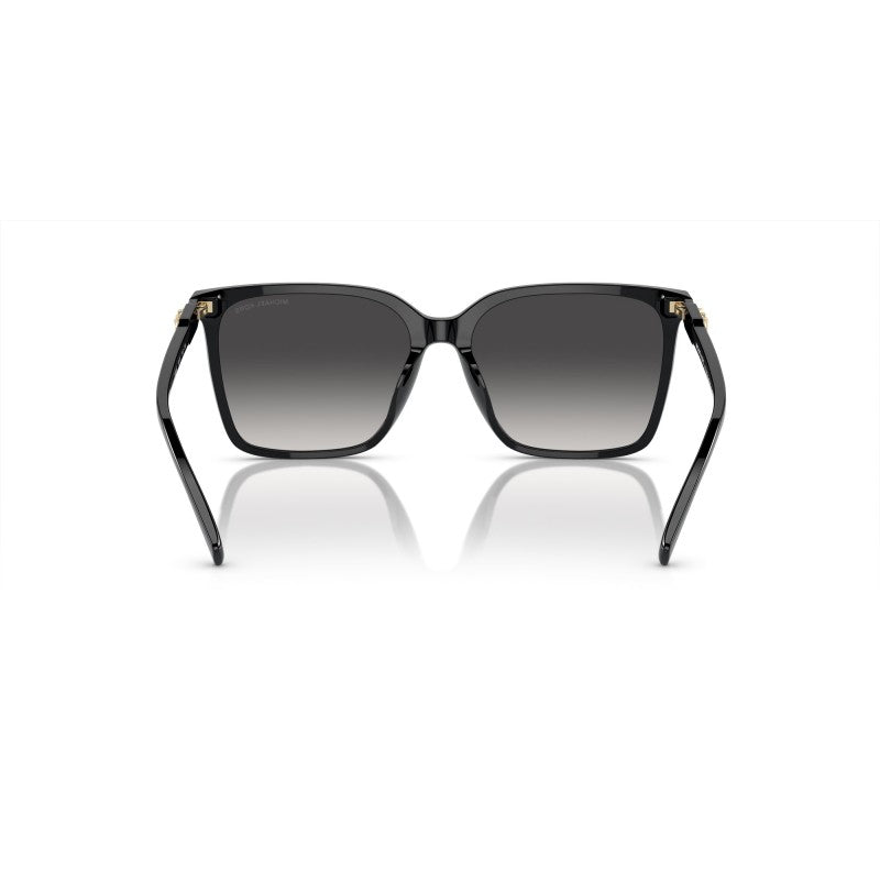 OCCHIALE DA SOLE DONNA | MICHAEL KORS MK 2197U - CANBERRA 30058G NERO - CALIBRO 56