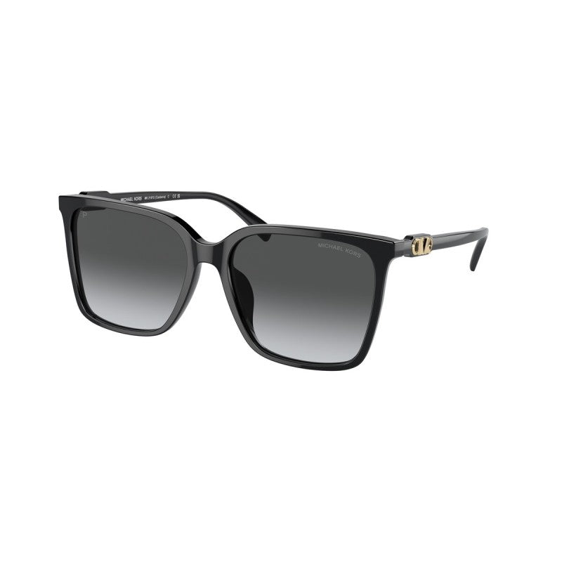 OCCHIALE DA SOLE DONNA | MICHAEL KORS MK 2197U - CANBERRA 3005T3 NERO - CALIBRO 56