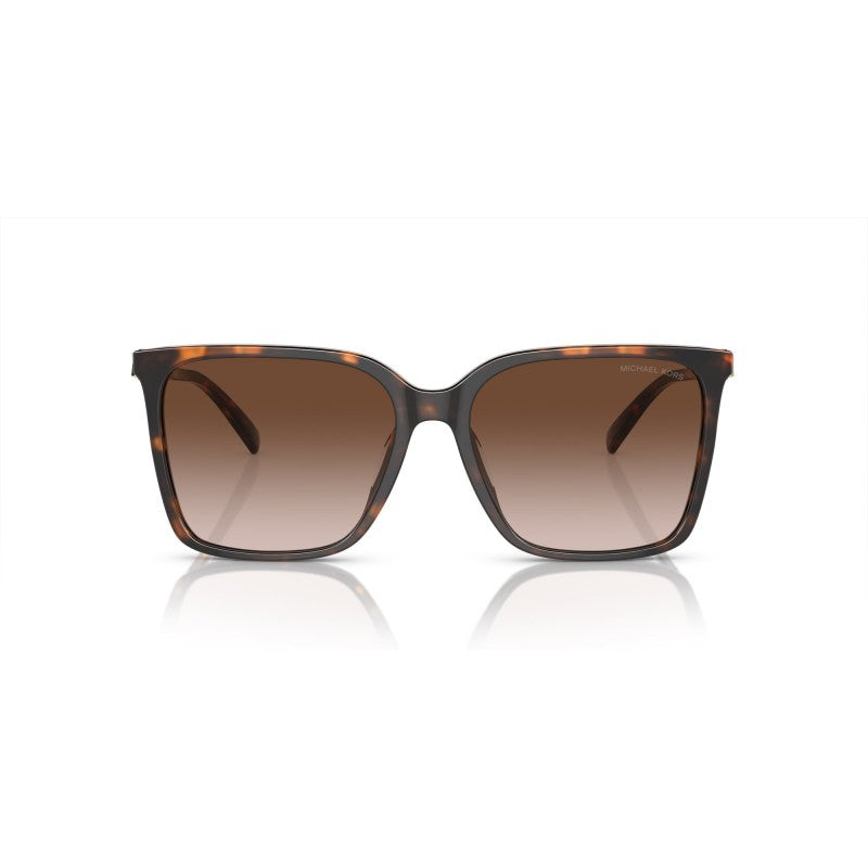 OCCHIALE DA SOLE DONNA | MICHAEL KORS MK 2197U - CANBERRA 300613 TARTARUGA SCURA - CALIBRO 56