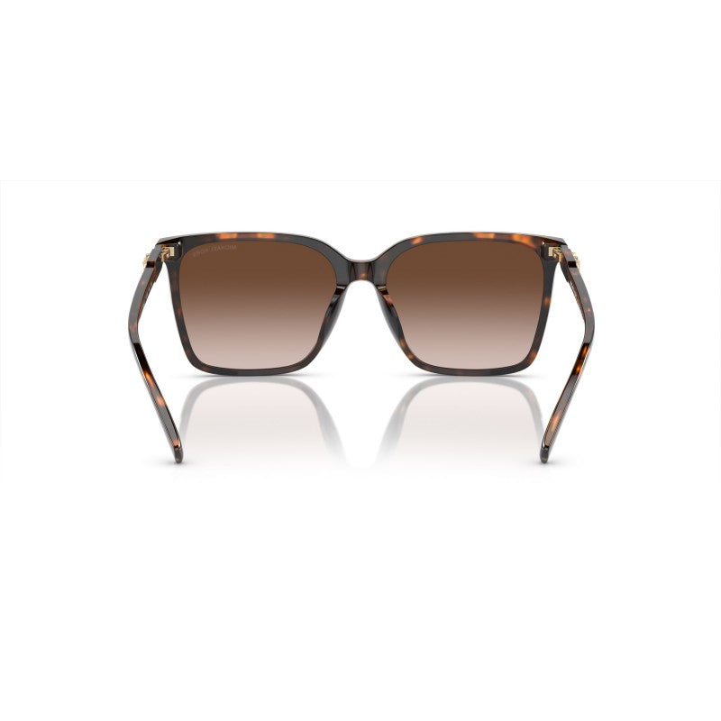 OCCHIALE DA SOLE DONNA | MICHAEL KORS MK 2197U - CANBERRA 300613 TARTARUGA SCURA - CALIBRO 56
