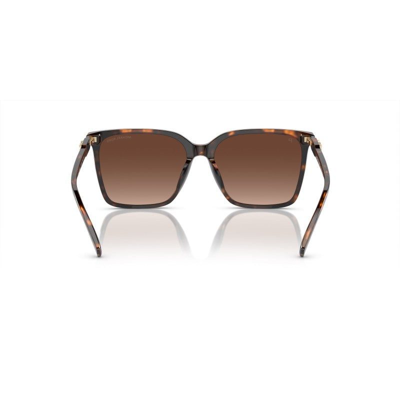OCCHIALE DA SOLE DONNA | MICHAEL KORS MK 2197U - CANBERRA 3006T5 TARTARUGA SCURA - CALIBRO 56