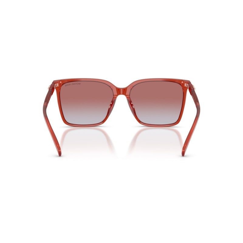 OCCHIALE DA SOLE DONNA | MICHAEL KORS MK 2197U - CANBERRA 39016F ROSA TENUE - CALIBRO 56