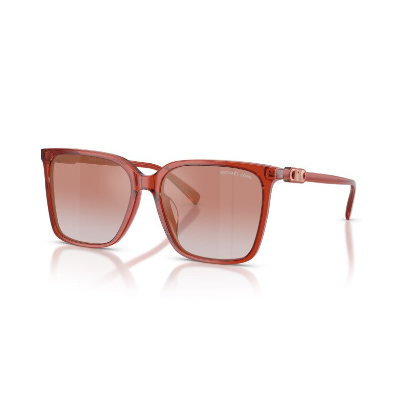 OCCHIALE DA SOLE DONNA | MICHAEL KORS MK 2197U - CANBERRA 39016F ROSA TENUE - CALIBRO 56