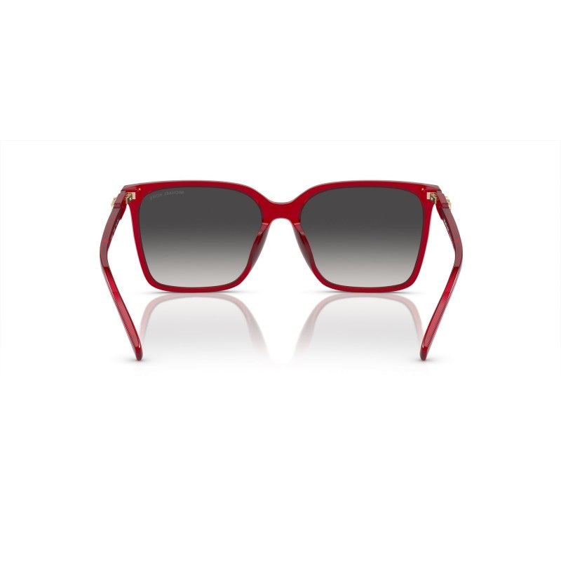 OCCHIALE DA SOLE DONNA | MICHAEL KORS MK 2197U - CANBERRA 39558G ROSSO - CALIBRO 56