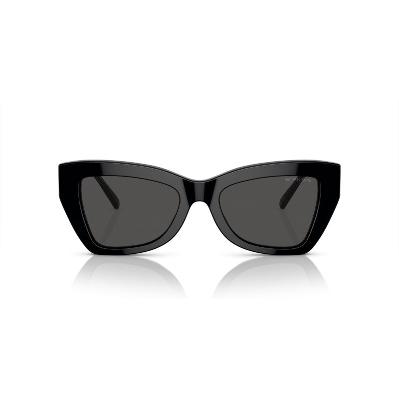 OCCHIALE DA SOLE DONNA | MICHAEL KORS MK 2205 - MONTECITO 300587 NERO - CALIBRO 52