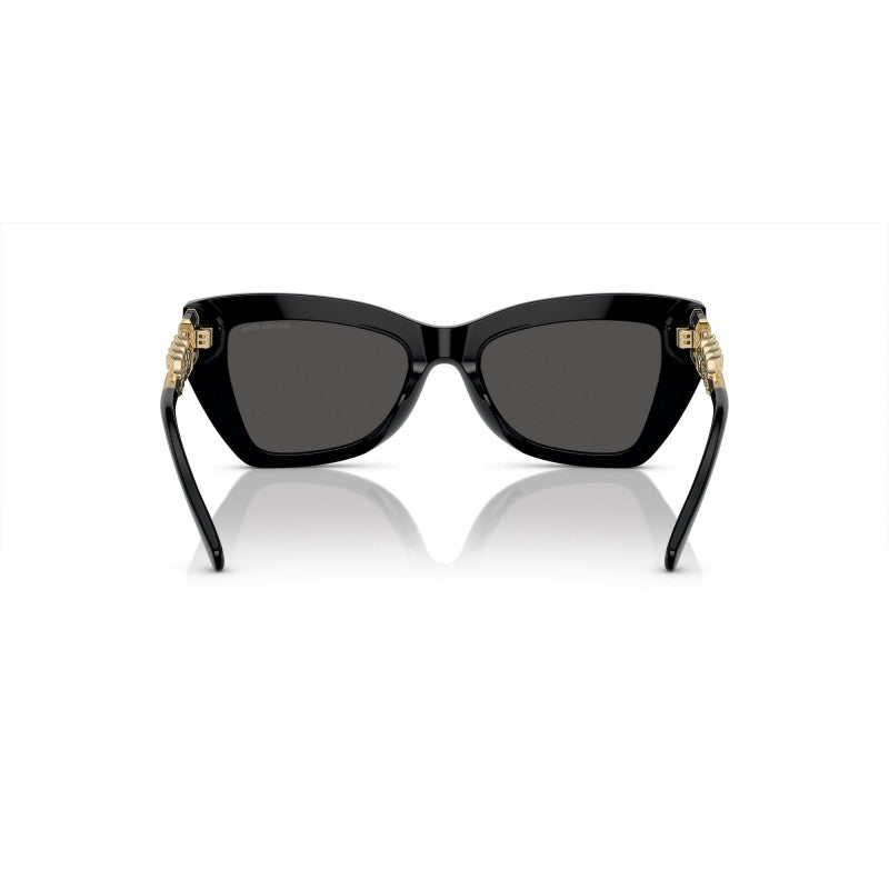 OCCHIALE DA SOLE DONNA | MICHAEL KORS MK 2205 - MONTECITO 300587 NERO - CALIBRO 52