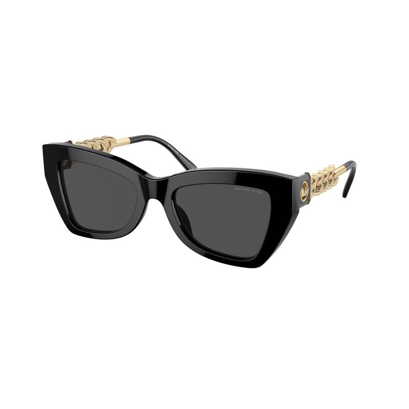 OCCHIALE DA SOLE DONNA | MICHAEL KORS MK 2205 - MONTECITO 300587 NERO - CALIBRO 52