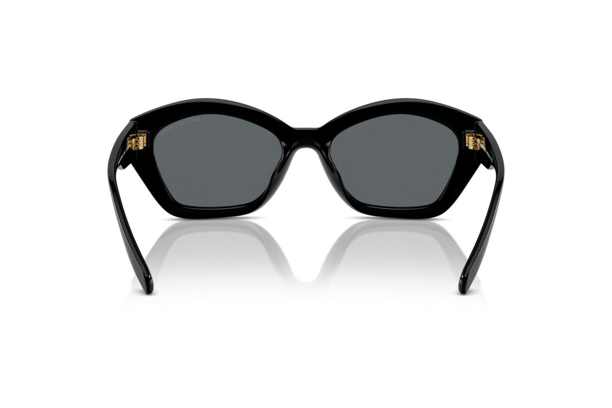 MICHAEL KORS BEL AIR - 300587 NERO | OCCHIALE DA SOLE DONNA - MK 2209U CALIBRO 54
