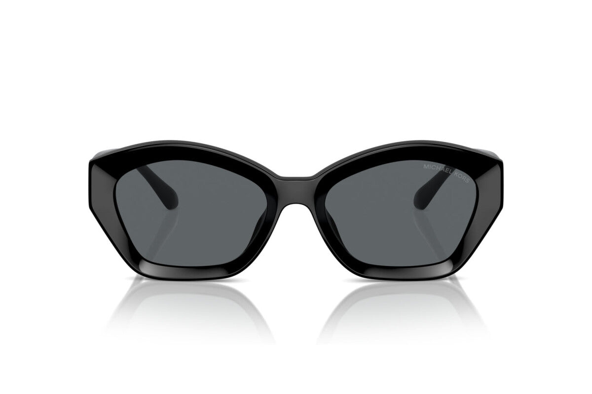 MICHAEL KORS BEL AIR - 300587 NERO | OCCHIALE DA SOLE DONNA - MK 2209U CALIBRO 54