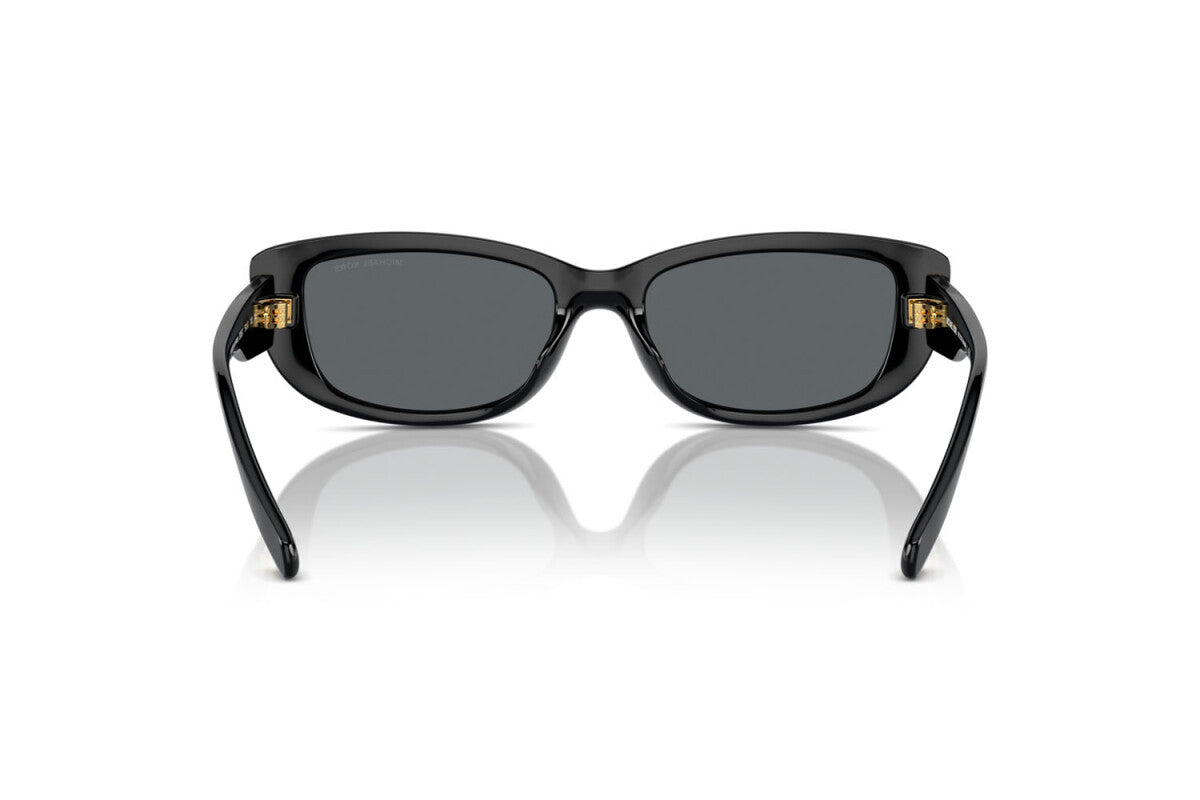 MICHAEL KORS ASHEVILLE - 300587 NERO | OCCHIALE DA SOLE DONNA - MK 2210U CALIBRO 54