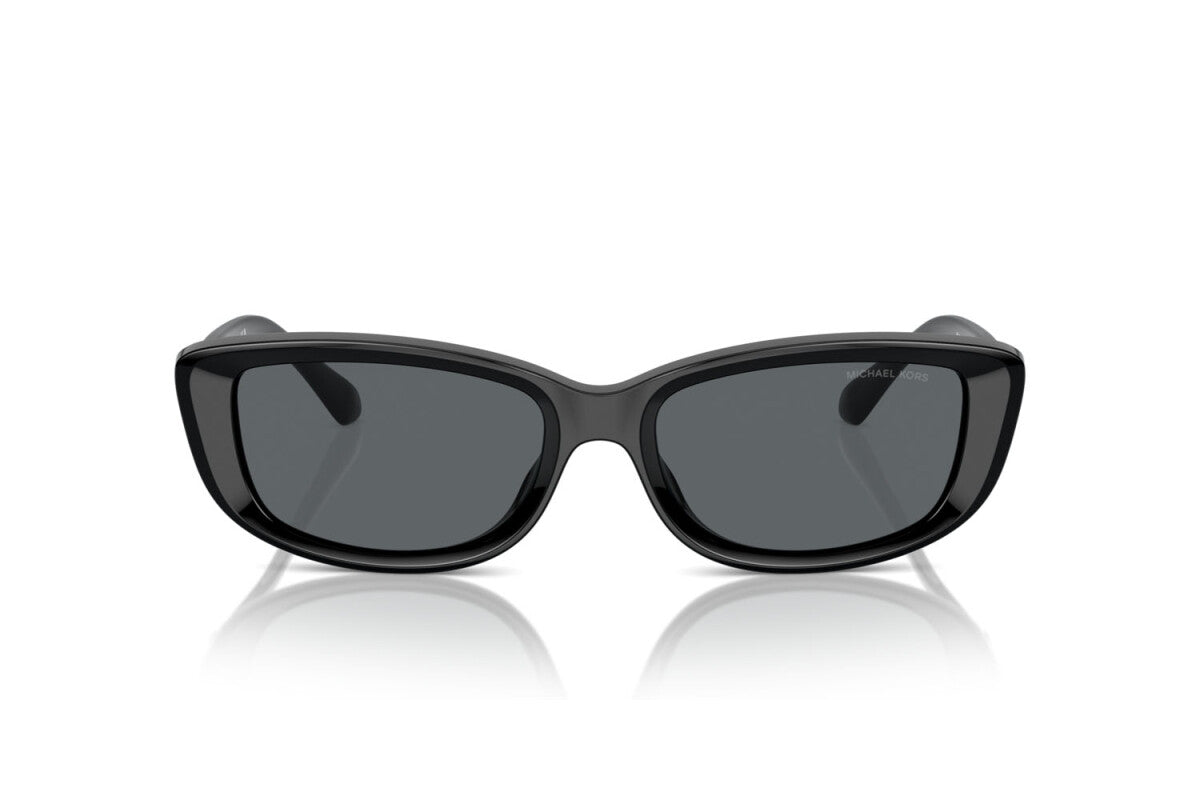 MICHAEL KORS ASHEVILLE - 300587 NERO | OCCHIALE DA SOLE DONNA - MK 2210U CALIBRO 54