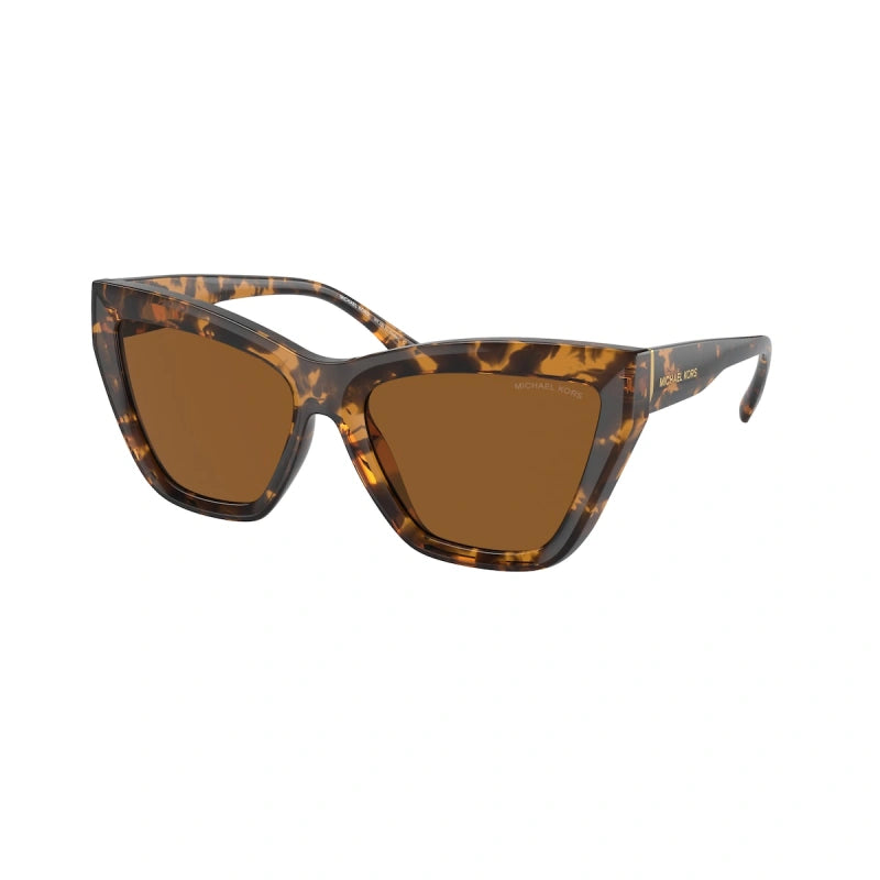 MICHAEL KORS DUBAI - 300673 TARTARUGA SCURA | OCCHIALE DA SOLE DONNA - MK 2211U CALIBRO 57